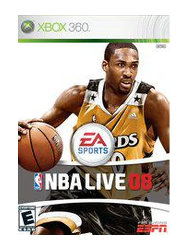 NBA Live 2008