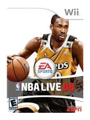 NBA Live 2008