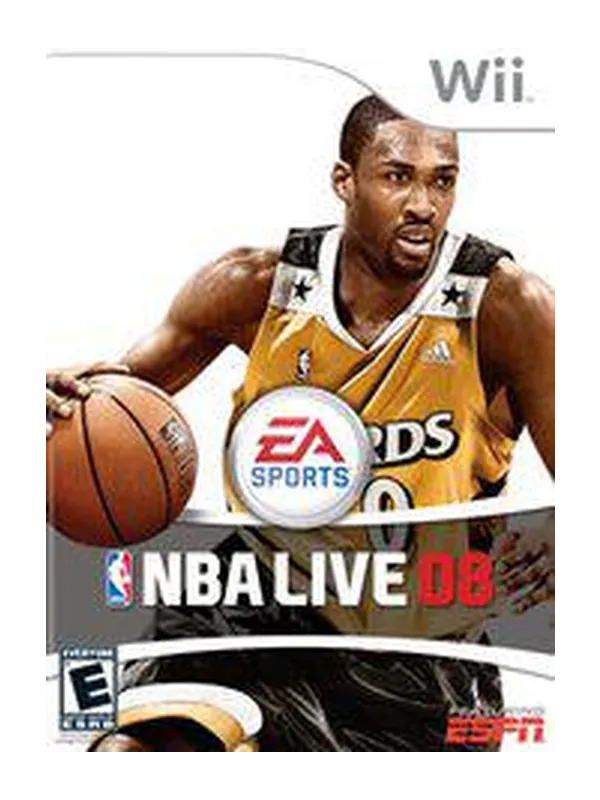 NBA Live 2008