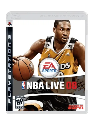 NBA Live 08