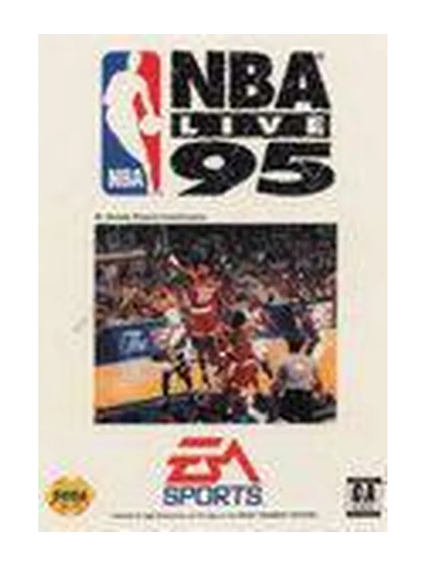 NBA Live 95