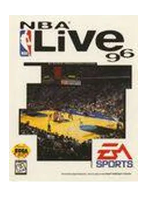NBA Live 96