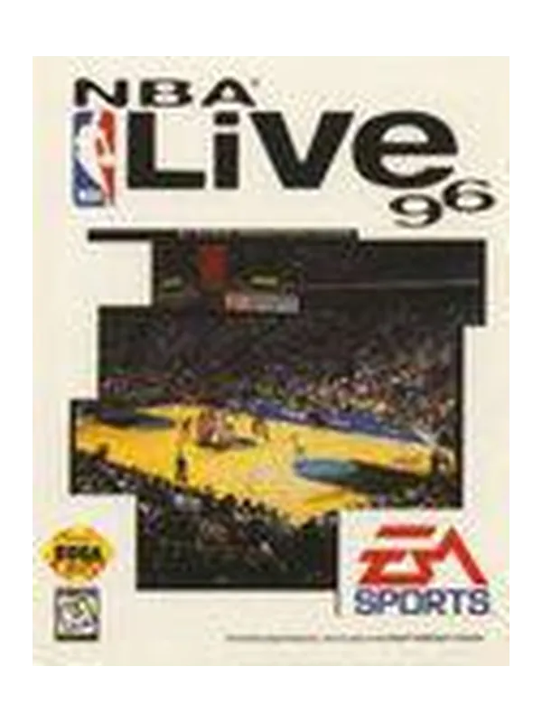 NBA Live 96