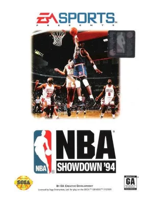 NBA Showdown 94