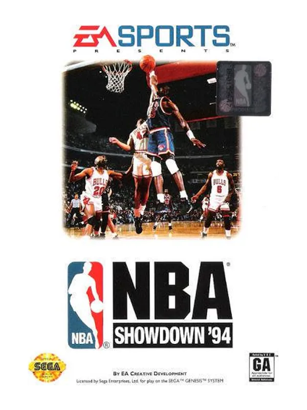 NBA Showdown 94