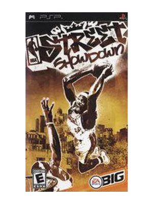 NBA Street Showdown