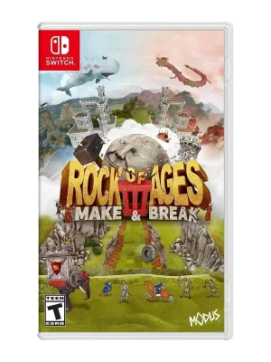 Rock of Ages III: Make & Break