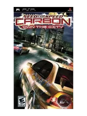 Need for Speed Carbon Own the City