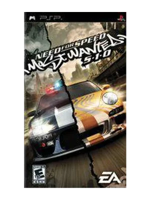 Need for Speed Most Wanted 5-1-0