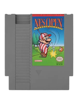 NES Open Tournament Golf