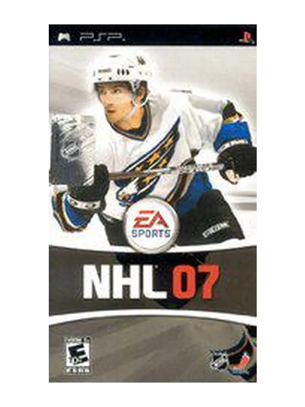 NHL 07