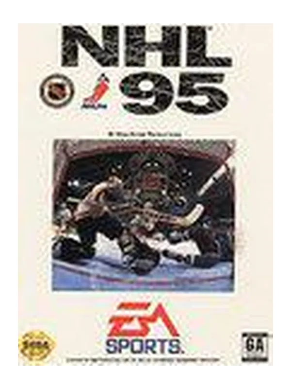 NHL 95