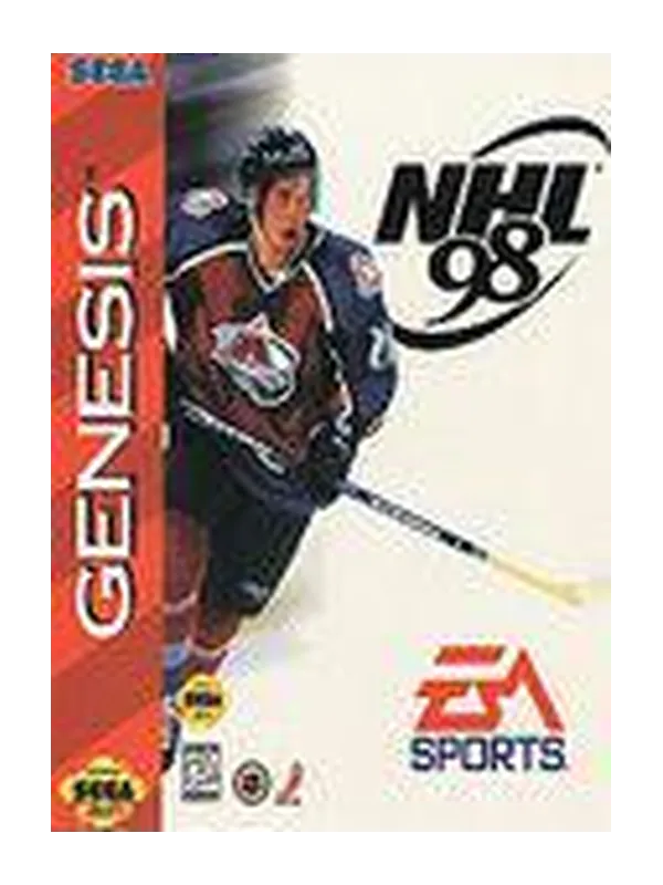 NHL 98