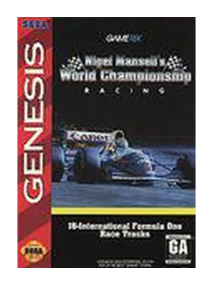 Nigel Mansell's World Championship Racing