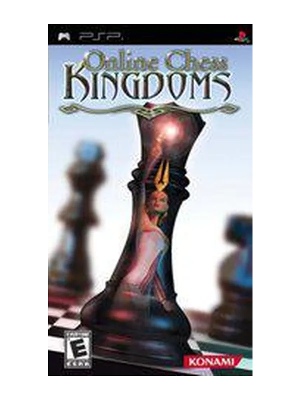 Online Chess Kingdoms