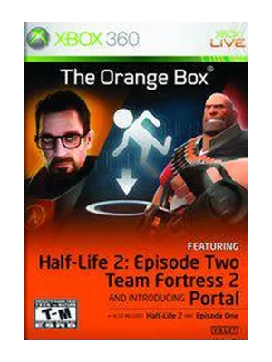 Orange Box