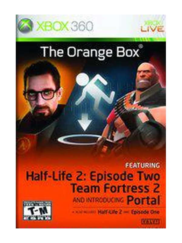 Orange Box