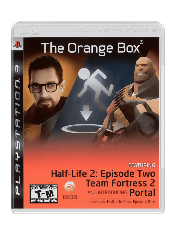 Orange Box