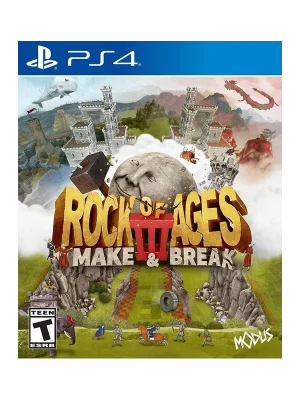 Rock of Ages III: Make & Break