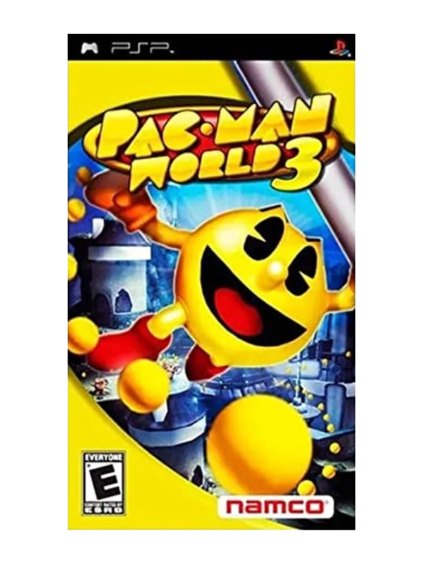 Pac-Man World 3