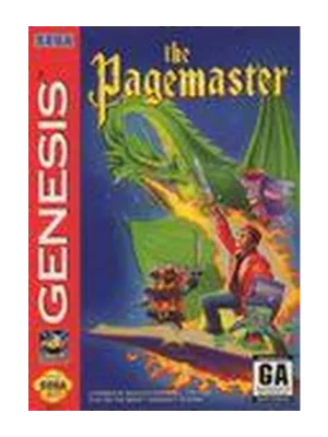 Pagemaster