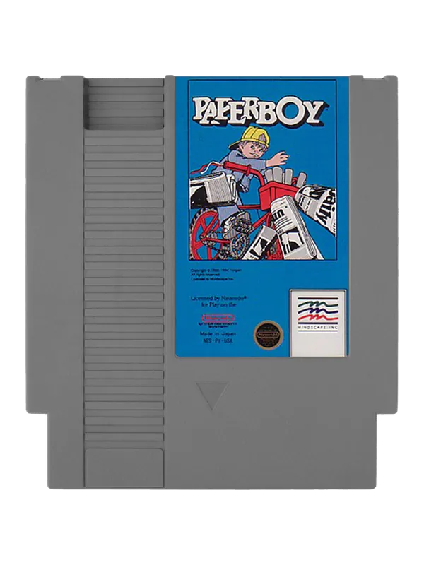 Paperboy
