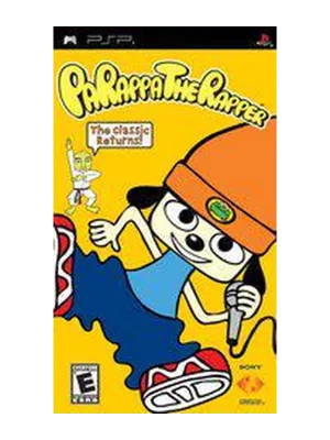 PaRappa the Rapper