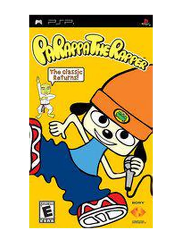 PaRappa the Rapper