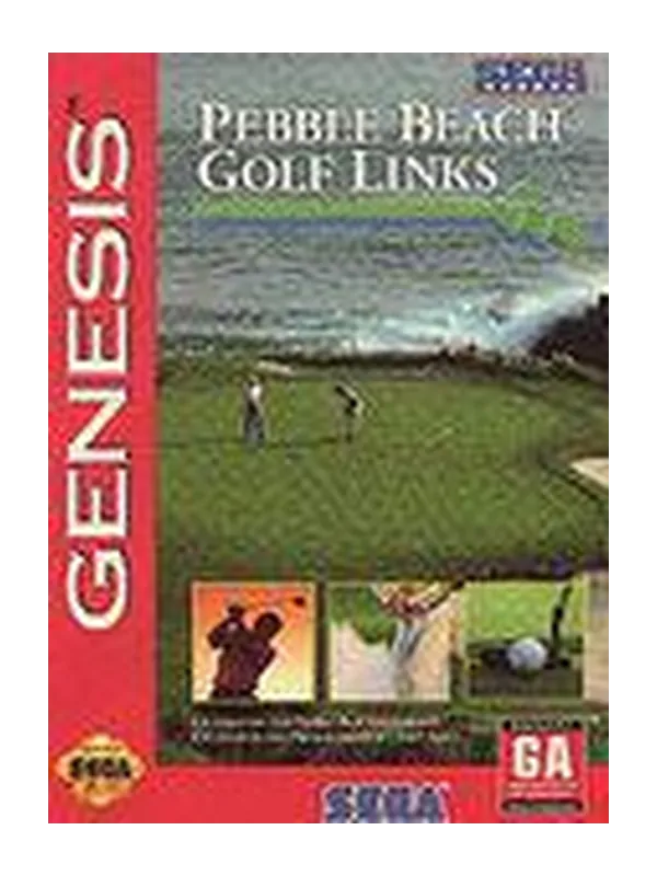 Pebble Beach Golf Links
