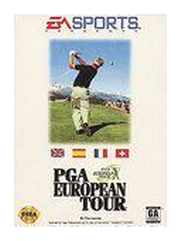 PGA European Tour