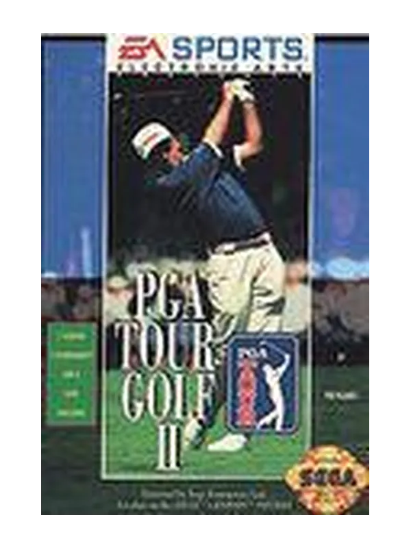 PGA Tour Golf II