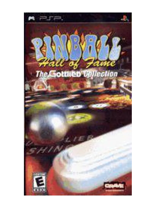 Pinball Hall of Fame