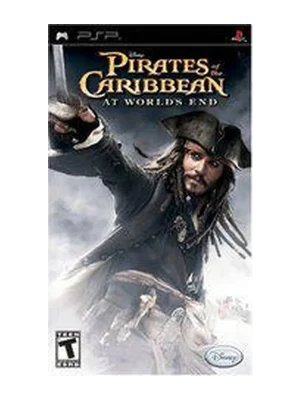 Pirates of the Caribbean At World's End