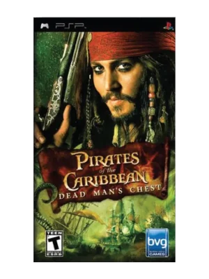 Pirates of the Caribbean Dead Man's Chest