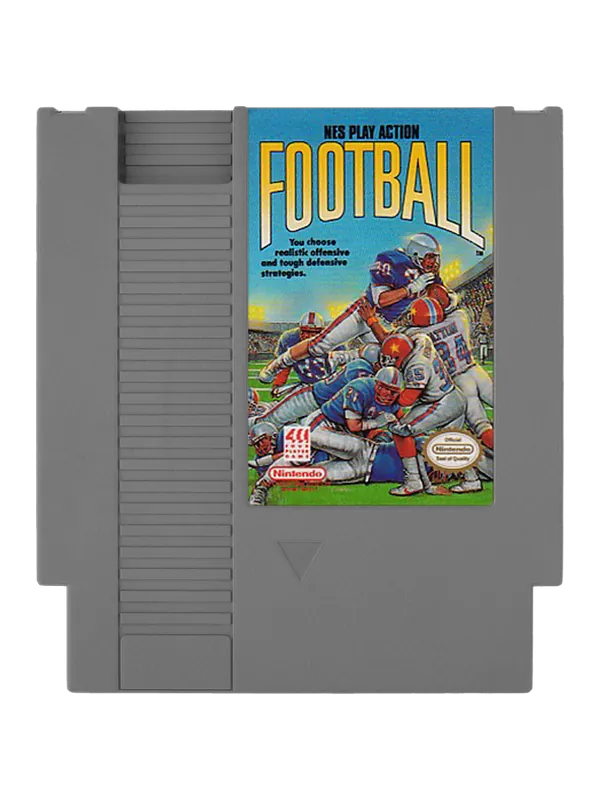 Play Action Football