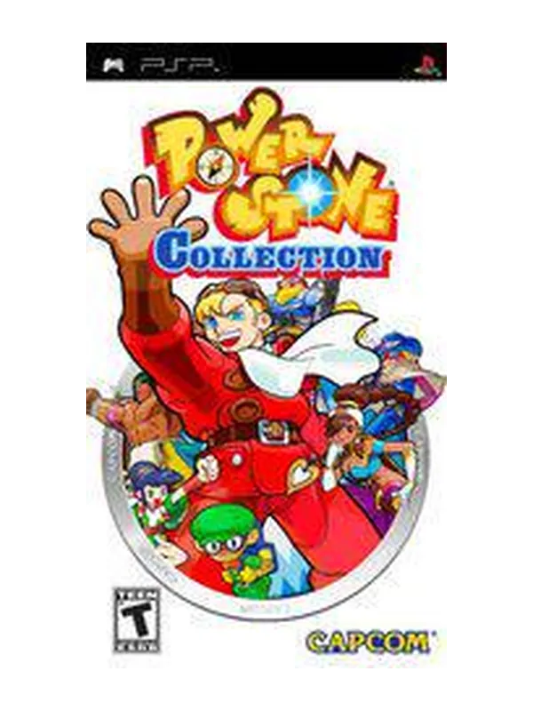Power Stone Collection