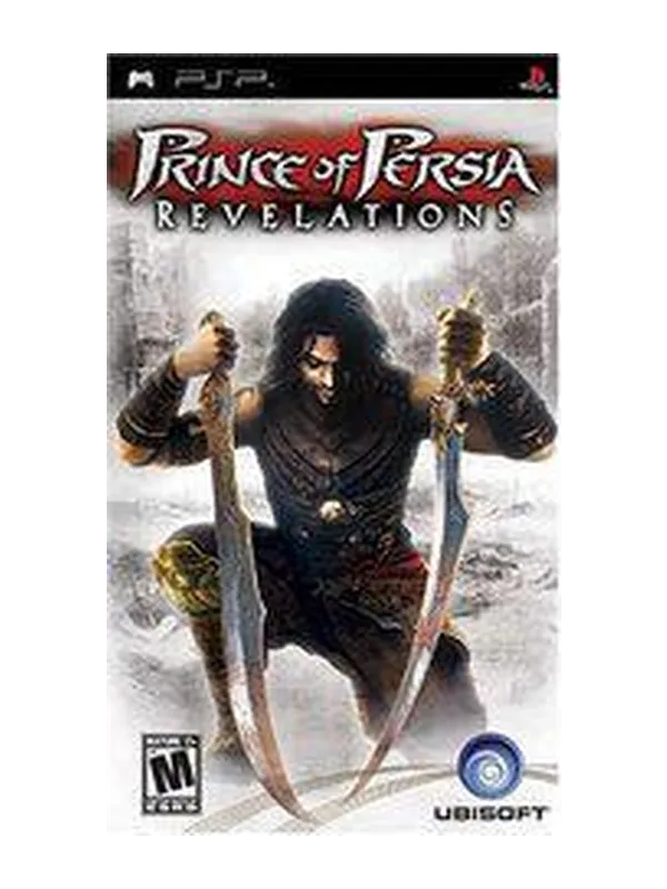 Prince of Persia Revelations