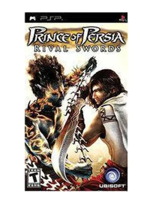 Prince of Persia Rival Swords