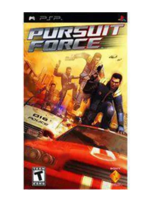 Pursuit Force