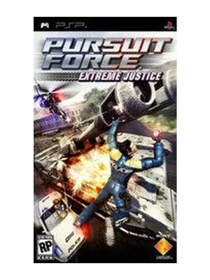 Pursuit Force Extreme Justice