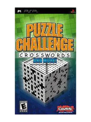 Puzzle Challenge Crosswords and More