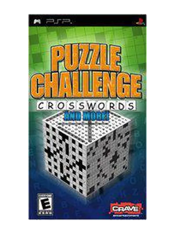 Puzzle Challenge Crosswords and More