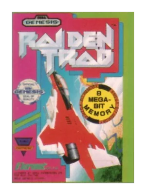 Raiden Trad