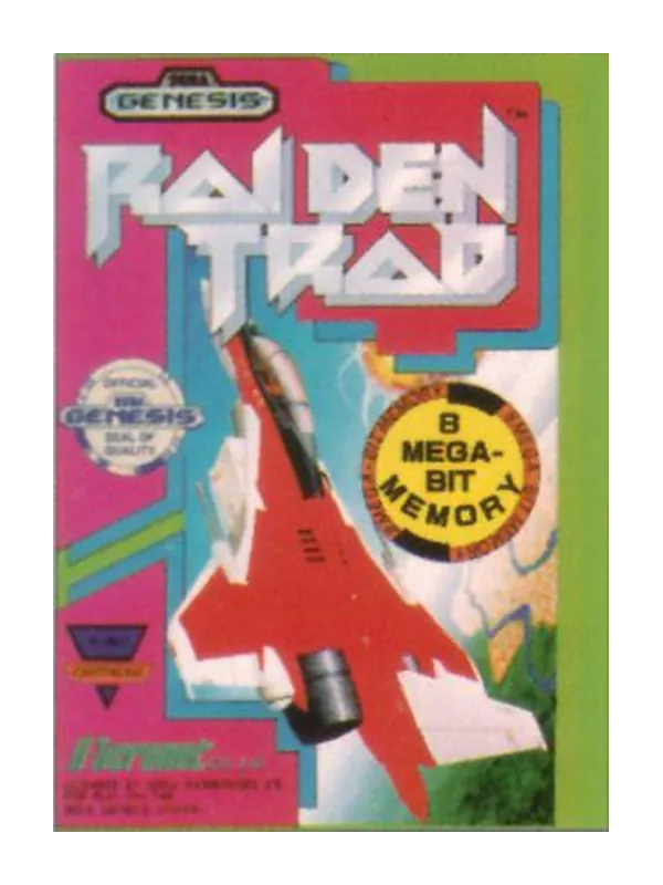 Raiden Trad