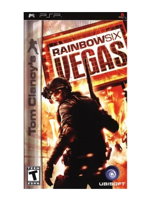 Rainbow Six Vegas