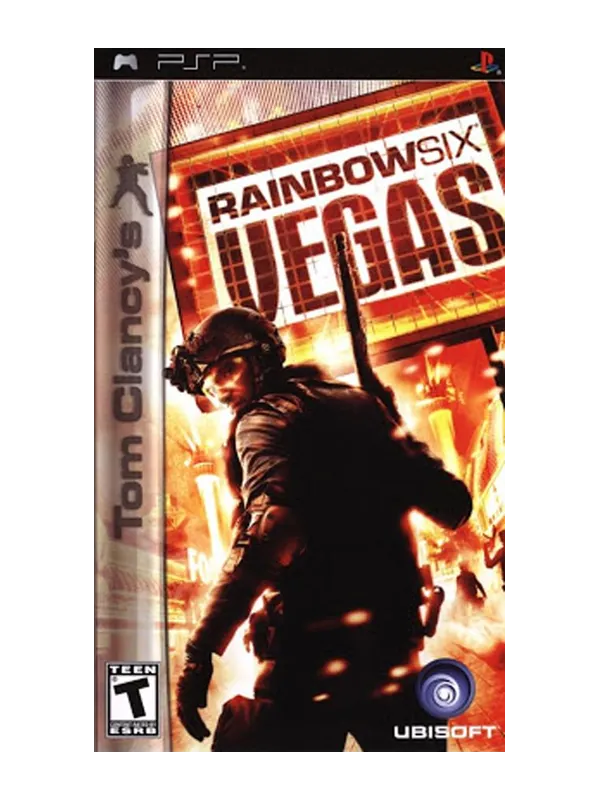 Rainbow Six Vegas
