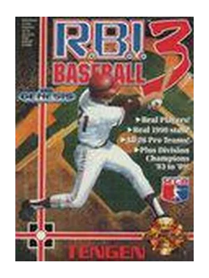 RBI Baseball 3