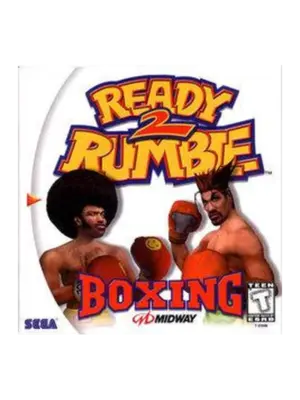 Ready 2 Rumble Boxing