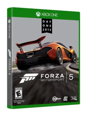 Forza Motorsport 5 [Day One Edition]