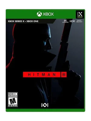Hitman 3
